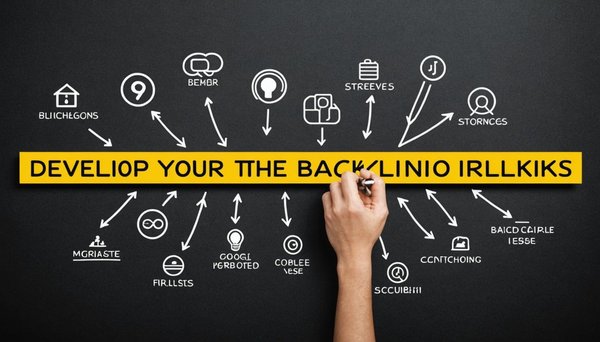 Développer votre nombre de backlinks : stratégies gagnantes