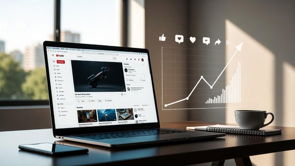 Acheter des vues youtube : boostez votre visibilité facilement