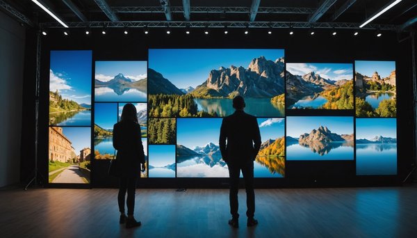 Les écrans géants led : tout ce qu'il faut savoir