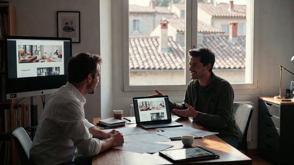 Votre site internet à Carpentras : création et refonte réussies!