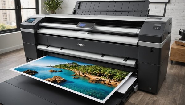 Top imprimantes grand format en promotion à ne pas rater