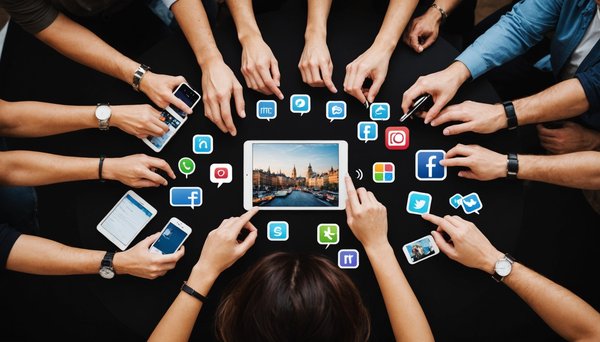 Boostez votre image numérique : offres sur likes et followers