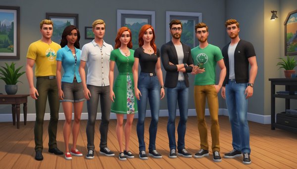 Explorez les mods sims 4 pour transformer votre expérience de jeu