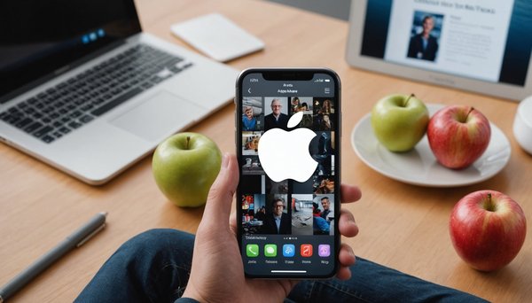 Actualités apple : les tendances technologiques à suivre