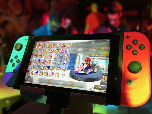 La Nintendo Switch 2 : la prochaine génération de consoles portables