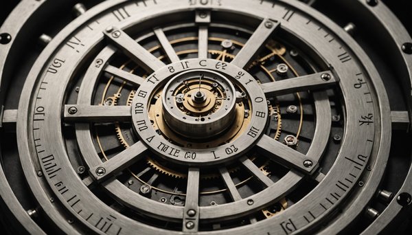 Découvrez l'excellence des horloges atomiques : précises et fiables