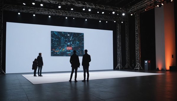 L'essentiel à savoir sur la location d'écrans géants LED