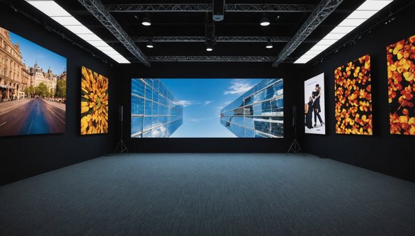 Guide ultime des écrans géants led : les essentiels à connaître