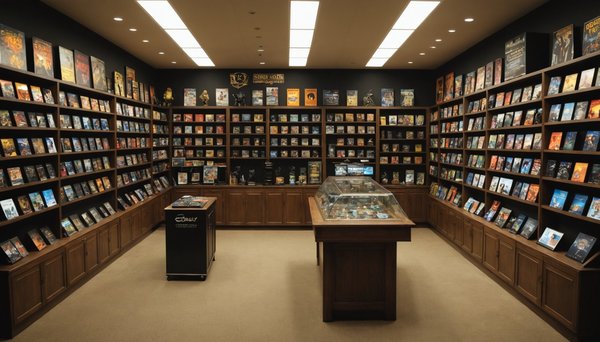 Découvrez la boutique geek : trésors pour passionnés !