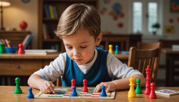 Des jeux éducatifs pour éveiller la créativité des enfants