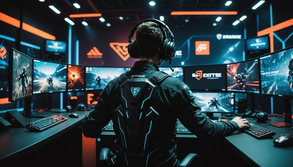 Découvrez la boutique gaming & esports : qualité et passions