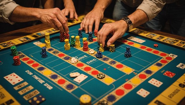 Top 10 jeux de société pour dynamiser vos soirées