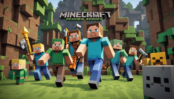 Serveurs minecraft : guide complet pour choisir selon votre budget