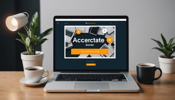 Accélérez votre succès en ligne grâce à un site web saas efficace