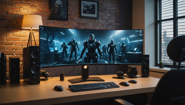 Top 5 raisons de choisir un pc plutôt qu'une console pour gamer