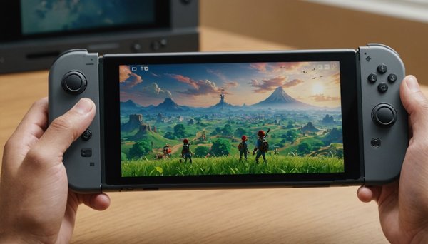 Nintendo switch 2 : découvrez les nouveautés des consoles portables