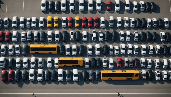 Optimisez votre flotte en centralisant les données des véhicules