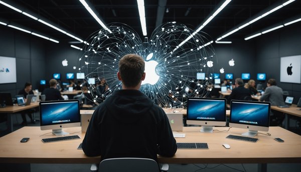 Tendances technologiques à surveiller dans l'univers apple
