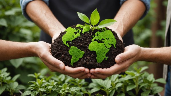 Pratiques durables dans vos opérations quotidiennes : des avantages considérables pour votre entreprise