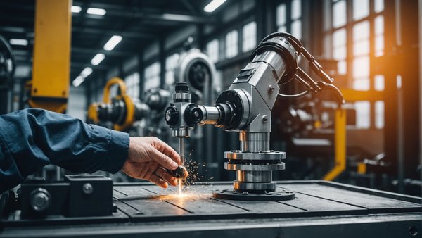 Inoindustrie : technologies de l'industrie 4.0 pour une efficacité durable