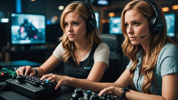 Sexisme et jeux vidéo : un combat quotidien pour les joueuses