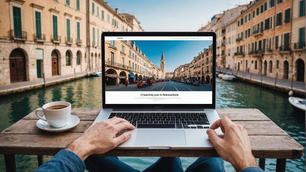 Création site internet marseille : augmentez votre visibilité digitale