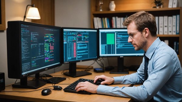 Dépannage informatique dinan : services rapides et fiables