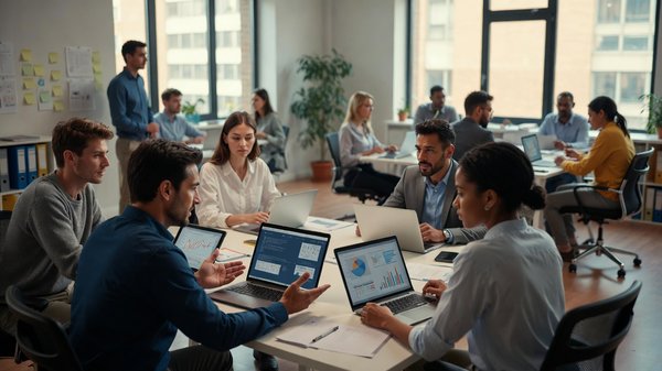 Optimisez vos présentations avec l'agence ppt histoires de slides