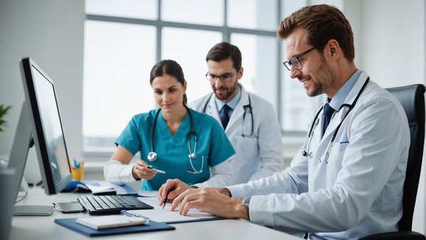 Étude de cas : success story d'une campagne de marketing digital réussie dans le secteur de la santé