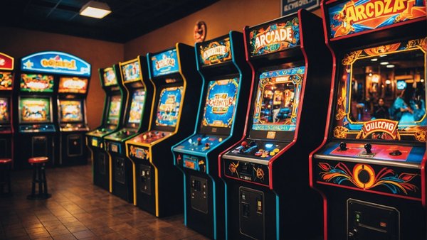 Location borne arcade : transformez vos événements en souvenirs inoubliables