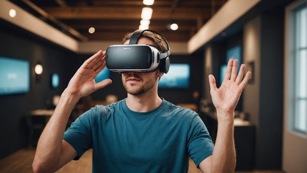 Animation réalité virtuelle : dynamisez vos événements avec des expériences immersives