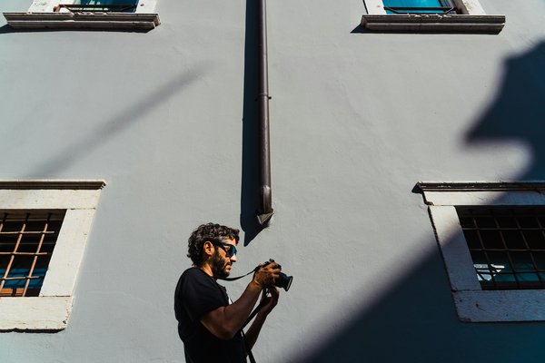 Photographie architecturale avec IA : un moyen de communication d'exception