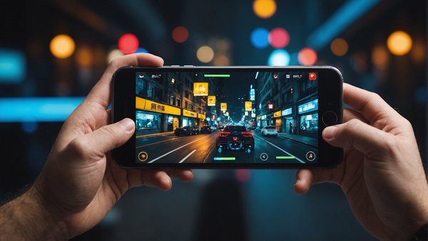 Transformez votre expérience gaming avec l'équipement jeu sur mobile et tablette