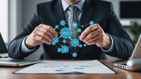 Automatisation des processus, crm, ventes et gestion de projets : boostez votre efficacité