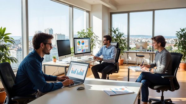 Agence web à lorient : boostez votre visibilité en ligne avec komtop