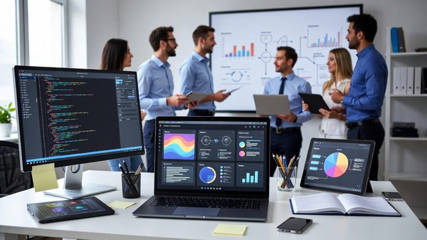 Découvrez les projets captivants de keeble en développement web