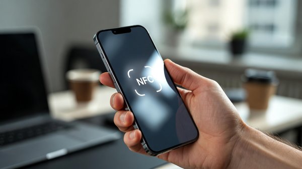 Nfc iphone : comment l'activer et l'utiliser facilement