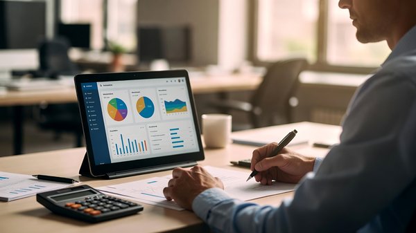 Logiciel de comptabilité et de facturation : simplifiez-vous la vie