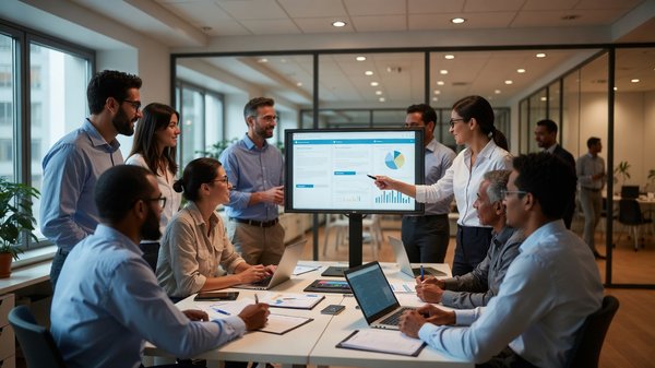 Trouver la meilleure agence web pour réussir votre projet