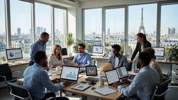 Optimisez votre crm avec une agence growth marketing à paris