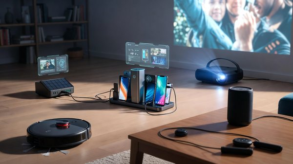 Les incontournables de la tendance hightech à découvrir absolument