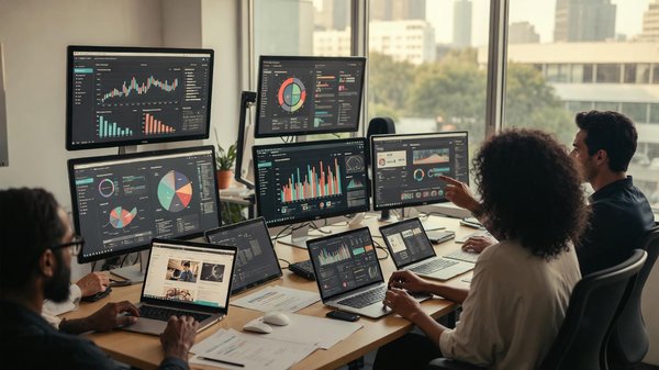 Agence web : boostez votre visibilité avec enolane