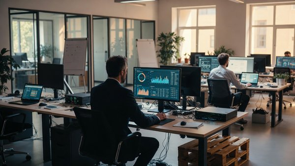 Swali : entreprise informatique à avignon pour vos solutions it