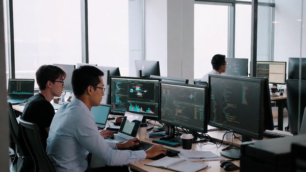 Devenez expert en data science avec notre formation intensif