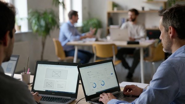 Agence Web Marketing et Communication à Bourg-en-Bresse : pour un site qui fait la différence