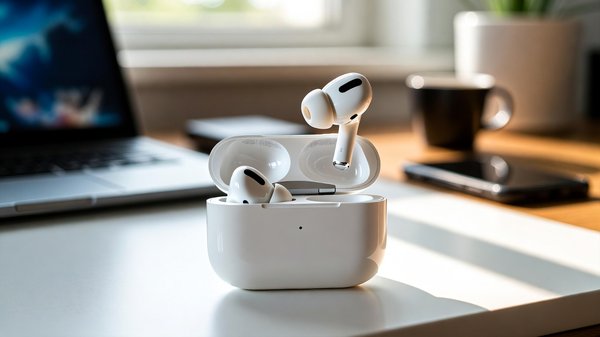 Découvrez les airpods pro : performance et promotions exclusives !