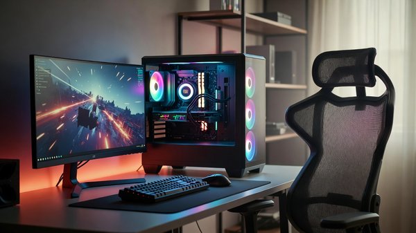Tour pc gaming : le guide ultime pour les passionnés de gaming