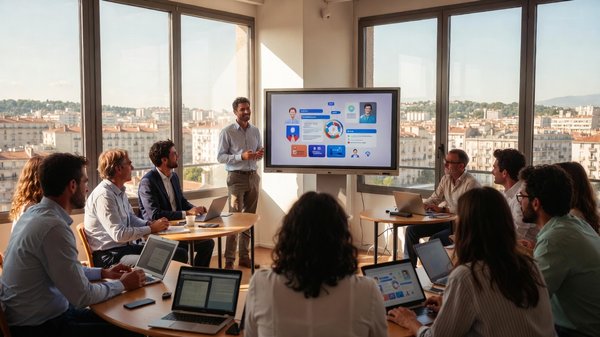 Formation bureautique, webmarketing et informatique à marseille