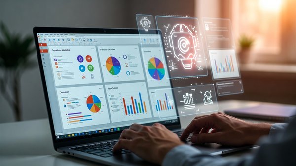 Créer une présentation powerpoint avec l'ia en quelques minutes