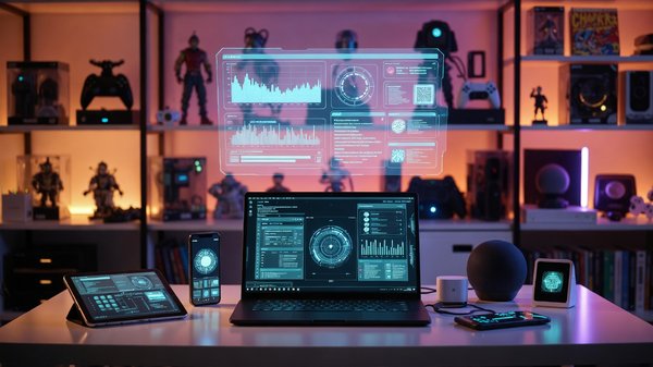 Le coin des geeks : tendances et astuces technologiques